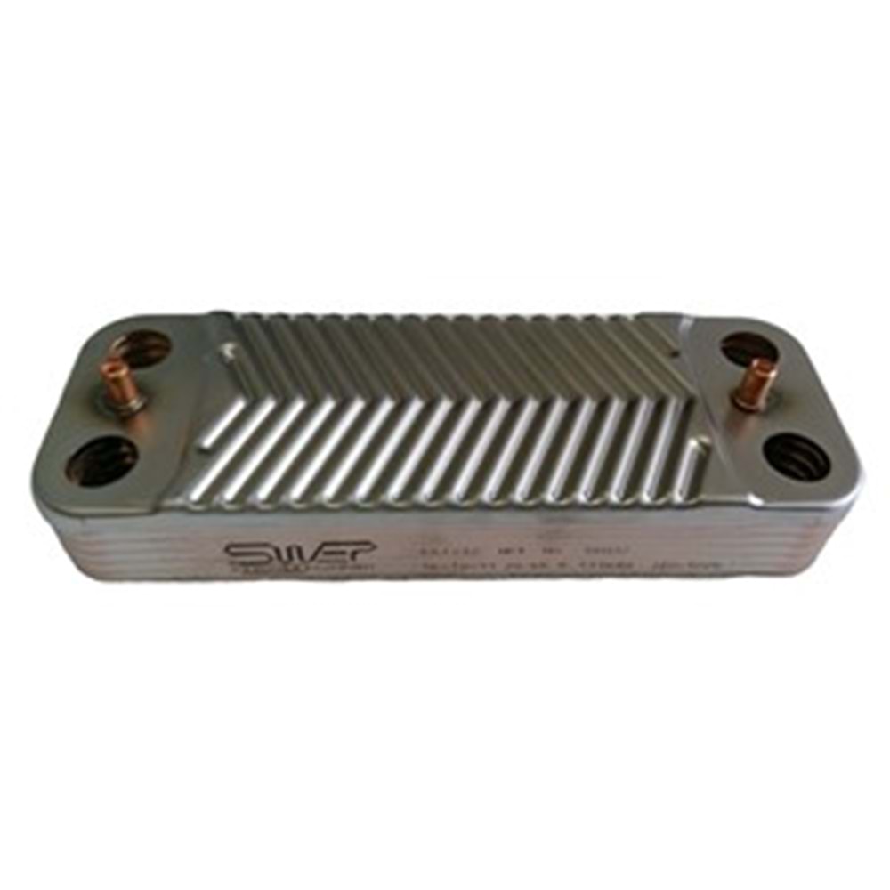PLAKA EŞANJÖR SWEP ADEN KALISTO NITRON 12 PLAKA 166 MM