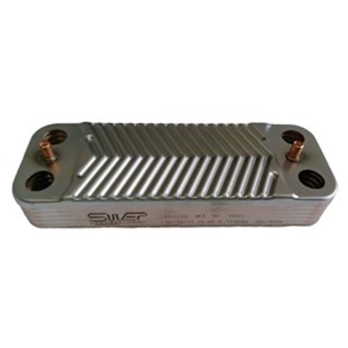 PLAKA EŞANJÖR SWEP ADEN KALISTO NITRON 12 PLAKA 166 MM