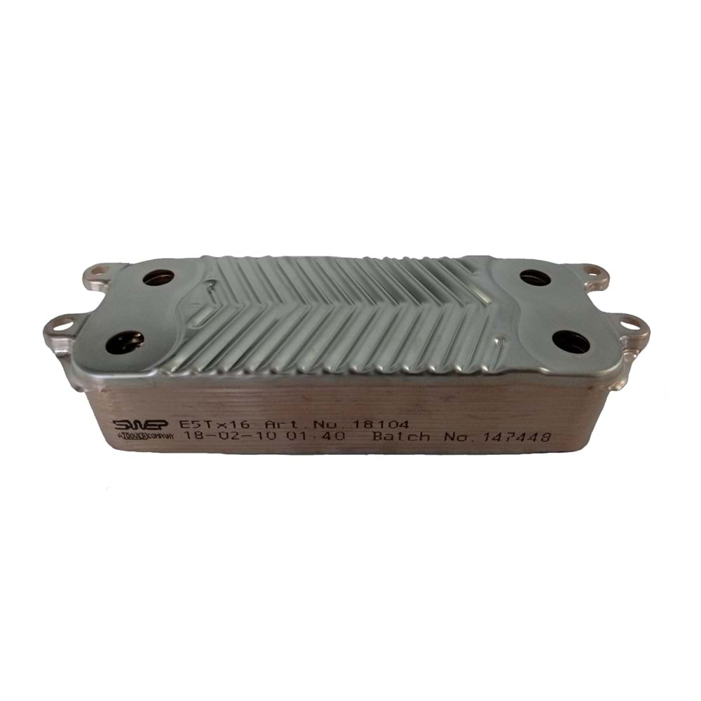 PLAKA EŞANJÖR SWEP VAILLANT TURBOTEC 16 PLAKA