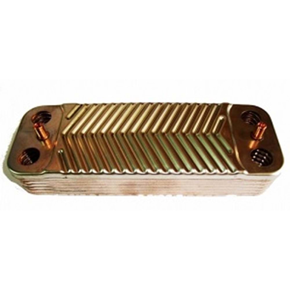 PLAKA EŞANJÖR SWEP IMMERGAS 12 PLAKA 152MM