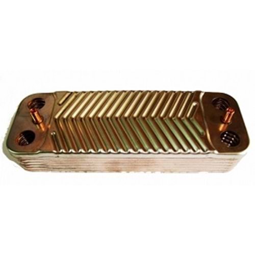 PLAKA EŞANJÖR SWEP IMMERGAS 12 PLAKA 152MM