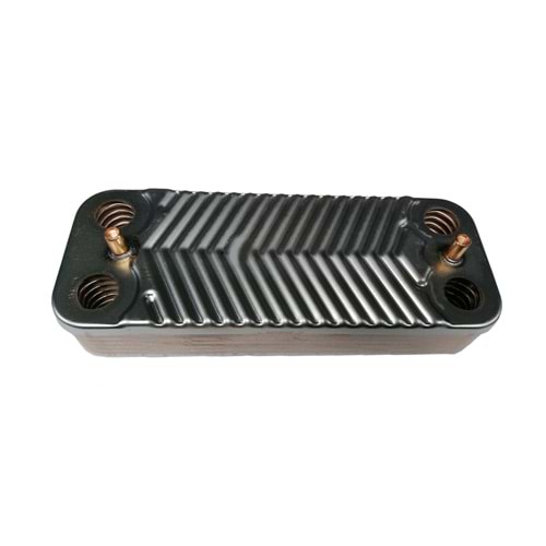 PLAKA EŞANJÖR SWEP ESKİ SERENA ECA CALORA BIASSI UNO 16 PLAKA 148 MM