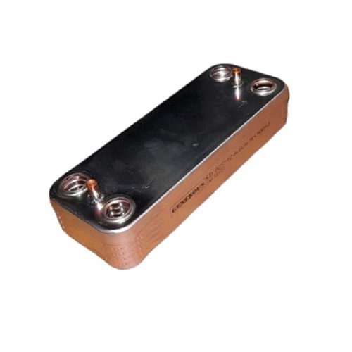 PLAKA EŞANJÖR GENEROUS BERETTA ARÇELİK AUER TIRNAKLI 12 PLAKA 148 MM
