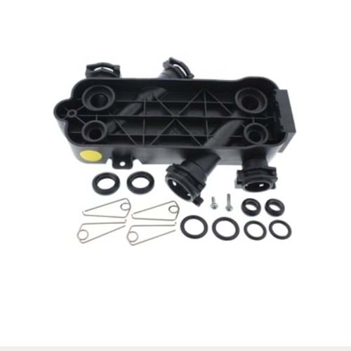 GENEROUS PLAKA EŞANJÖR ALT ARKA PLASTİĞİ 871601188190 BOSCH BUDERUS U 062 JUNKERS WORCESTER DİK BLOK
