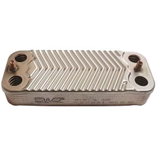 PLAKA EŞANJÖR SWEP MILENIUM PLUS ISOFAST KUM. 16 PLAKA 172MM