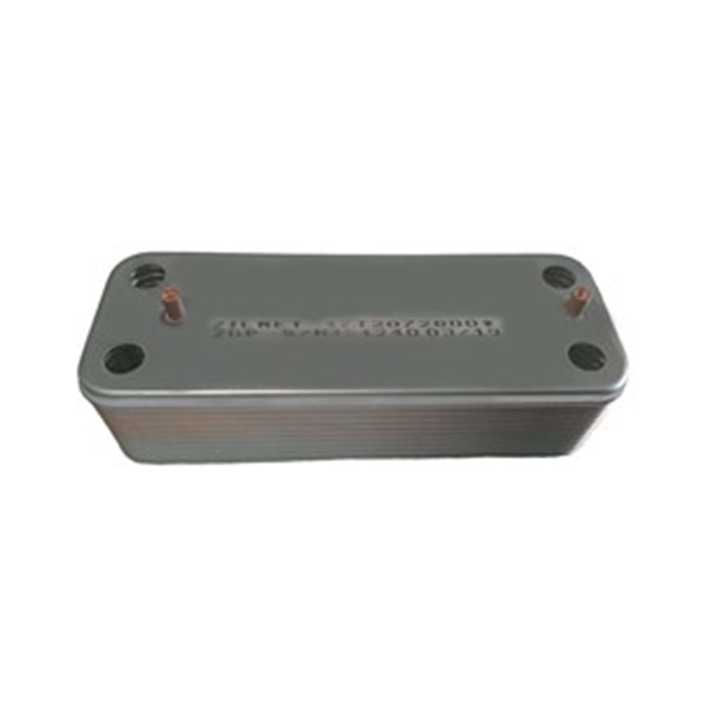 PLAKA EŞANJÖR ZILMET BAYMAK BAXI LUNA 3 BAYMAK 20 PLAKA 17ST072000 156,50 MM