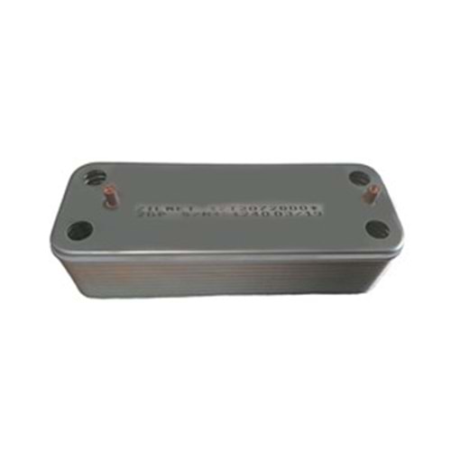 PLAKA EŞANJÖR ZILMET BAYMAK BAXI LUNA 3 BAYMAK 20 PLAKA 17ST072000 156,50 MM