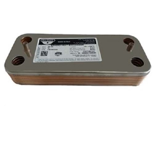 PLAKA EŞANJÖR ZILMET 10 PLAKA AIRFEL ECO5 LUNA5 160 MM