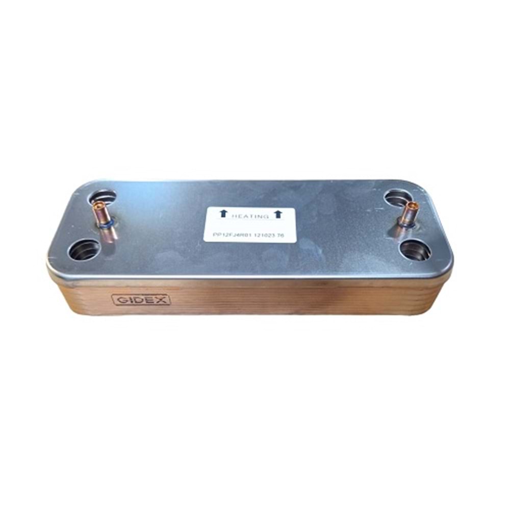 CONDEVO GIDEX PLAKA EŞANJÖR ADEN NEVA NITRON 12 PLAKA DÜZ 166MM
