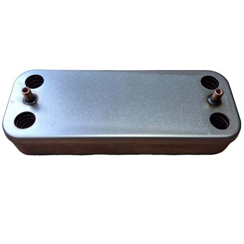 PLAKA EŞANJÖR ÖNAYSAN 12 PLAKA YENİ SERENA VIESSMANN 154 MM