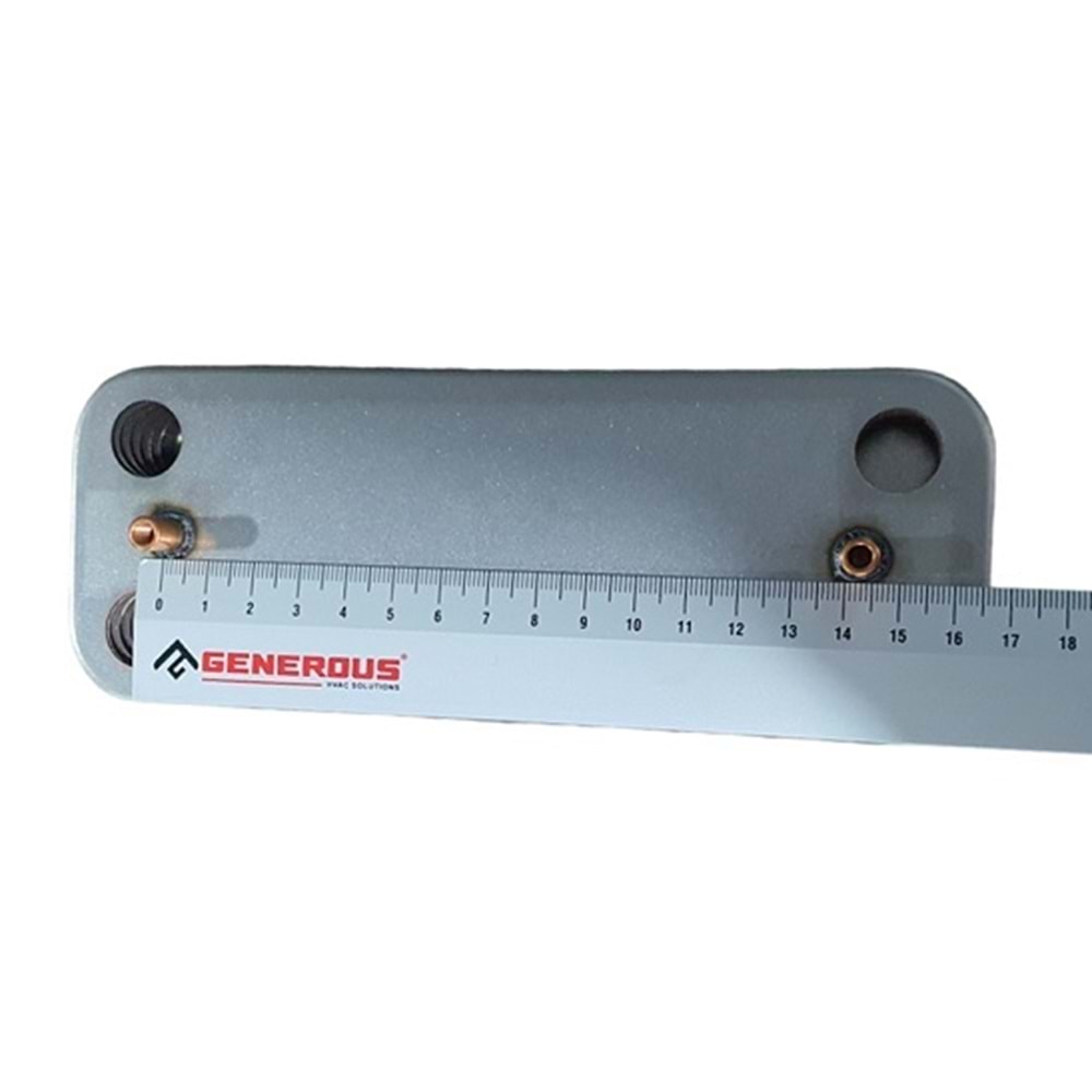 PLAKA EŞANJÖR ÖNAYSAN 12 PLAKA ARISTON ALTEAS CLASS EGIS GENUS 142 MM