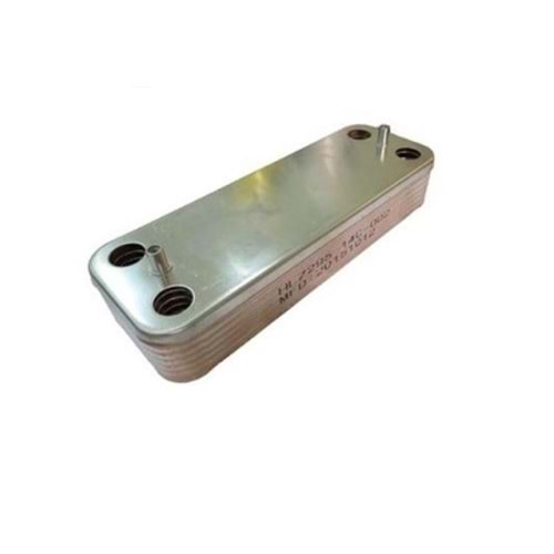 PLAKA EŞANJÖR ÖNAYSAN 16 PLAKA BAXI LUNA 3 BAYMAK 156,5MM