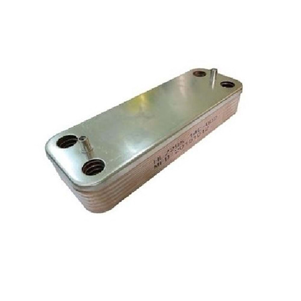 PLAKA EŞANJÖR ÖNAYSAN 12 PLAKA BAYMAK LUNA OCEAN ISOFAST 178MM