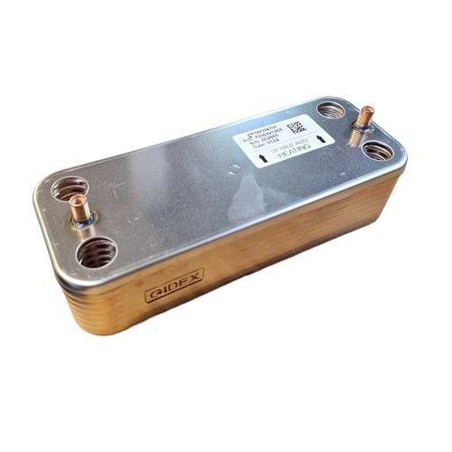 CONDEVO GIDEX PLAKA EŞANJÖR AIRFEL ECO5 LUNA5 16 PLAKA 160MM