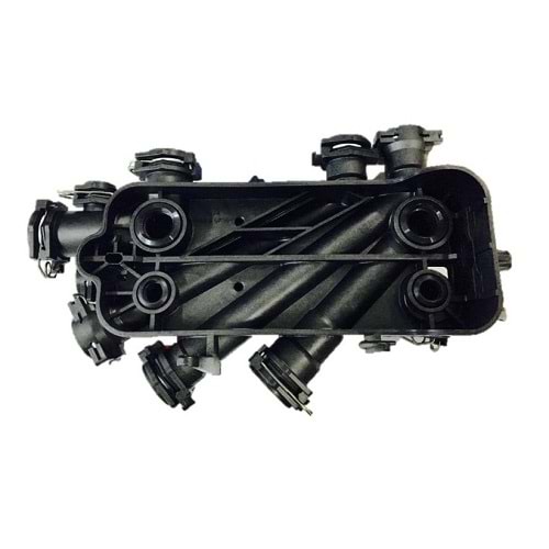 TÜRKİYE PLAKA EŞANJÖR ALT ARKA PLASTİK BOSCH EUROMAXX BUDERUS DİK BLOK AHTAPOT 7 GİRİŞ