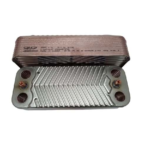 PLAKA EŞANJÖR SWEP IMMERGAS 16 PLAKA 152 MM