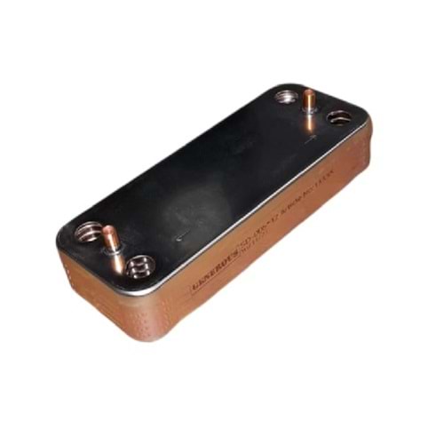 PLAKA EŞANJÖR GENEROUS 14 PLAKA ÇAPRAZ GEÇİŞLİ CROSS 154MM