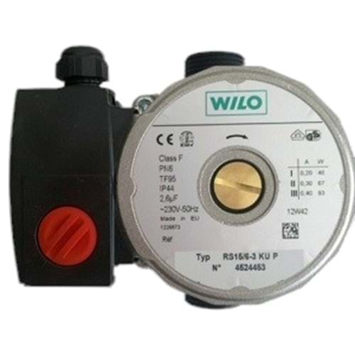 WILO POMPA KSL 15/6-3 C POMPA 82W