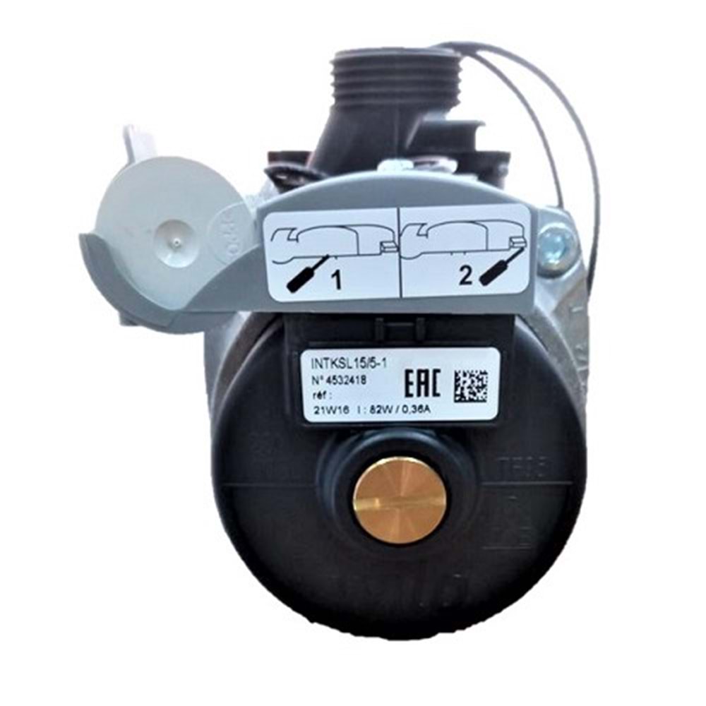 WILO POMPA INTKSL 15/5-1 82W KART SOKETLİ FREKANSLI ARISTON EGIS