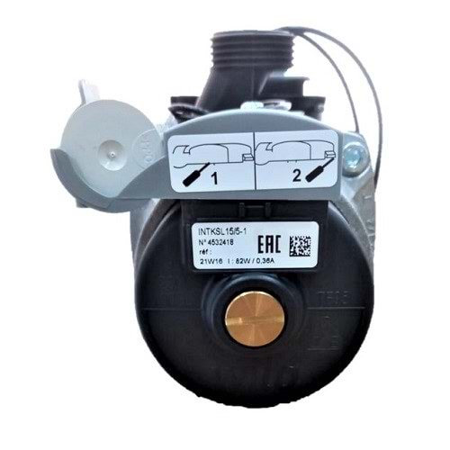 WILO POMPA INTKSL 15/5-1 82W KART SOKETLİ FREKANSLI ARISTON EGIS