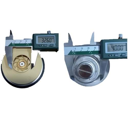 SİRKÜLASYON POMPA ROTOR GENEROUS NEPTO ATRON PROTHERM LYNX GPD15-6S Z076