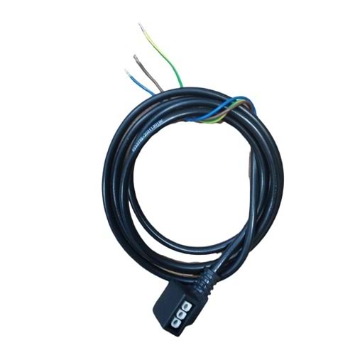 WILO YONOS PARA POMPA GÜÇ KABLOSU 1,50M, 3X1MM MOLEX