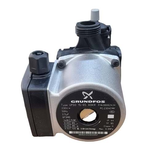 GRUNDFOS SİRKÜLASYON POMPASI UPS 15-65 3 DEVİR KLEMENS