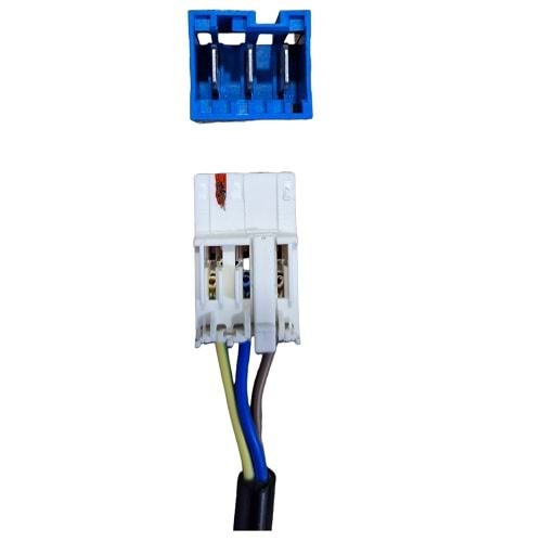VAILLANT POMPA GÜÇ BAĞLANTI KABLO AC220V SOKET TURBOTEC 3 PİN
