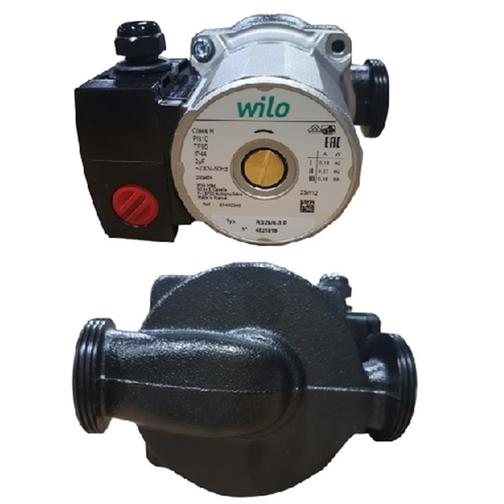 WILO POMPA RS25/5-3 88W 130MM PR 12