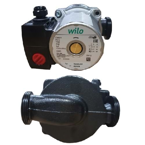 WILO POMPA RS25/5-3 88W 130MM PR 12