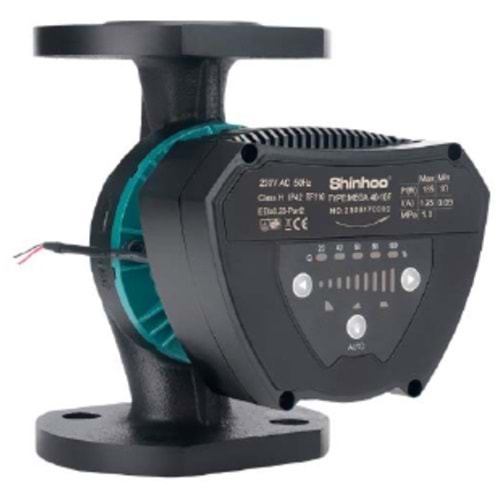 SİRKÜLASYON POMPASI GENEROUS PWM ERP GPA40-10 F 220MM, AC230V MAX.185W M-Q10-FLANGED