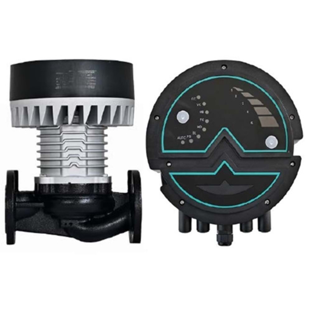 SİRKÜLASYON POMPASI GENEROUS PWM ERP GPA 50-18F 280MM AC230V MAX.750W 18M-Q31-DN50-FLANGED