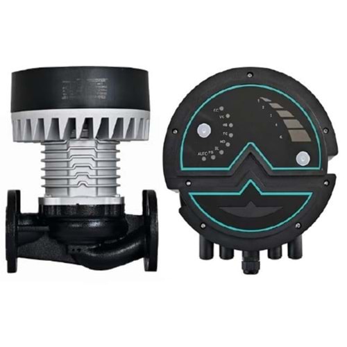 SİRKÜLASYON POMPASI GENEROUS PWM ERP GPA 50-18F 280MM AC230V MAX.750W 18M-Q31-DN50-FLANGED