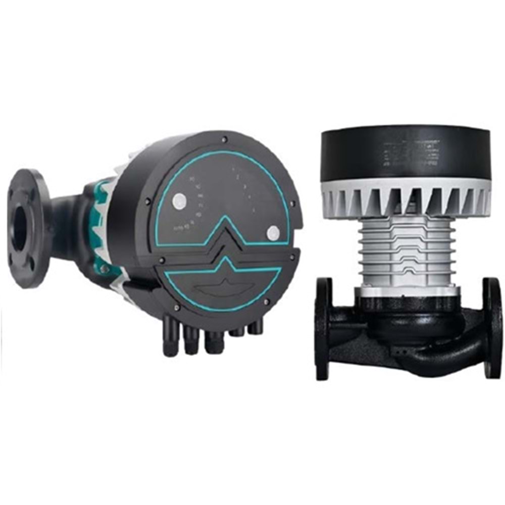 SİRKÜLASYON POMPASI GENEROUS PWM ERP GPA 65-12F 340MM AC230V MAX.750W 12M-Q36-DN65-FLANGED