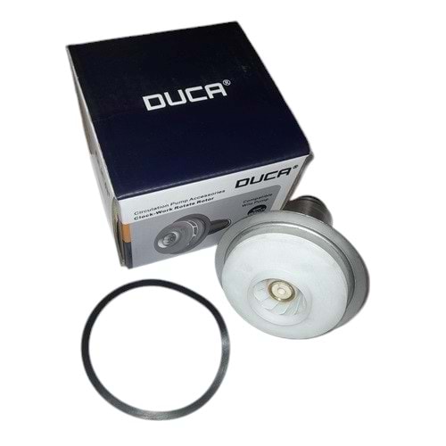 SİRKÜLASYON POMPASI İÇ TAKIM DUCA WILO GENİŞ ÇARK 15/5 TİP ROTOR