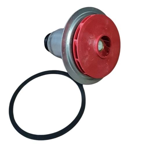 SİRKÜLASYON POMPASI İÇ TAKIM KIRMIZI W-FORCE WILO ARISTON INT 12/6 HE-2 TİP ROTOR