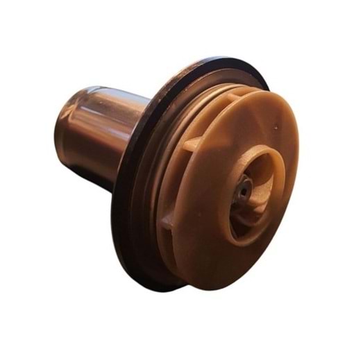 SİRKÜLASYON POMPASI İÇ TAKIM BROWN TERS DÖNEN G-FORCE GRUNDFOS 15-50 TİP ROTOR