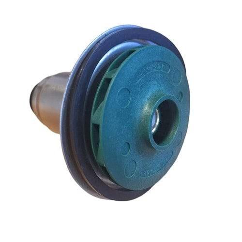 SİRKÜLASYON POMPASI İÇ TAKIM DUCA WILO TERS YÖN 15/6 TİP ROTOR YEŞİL
