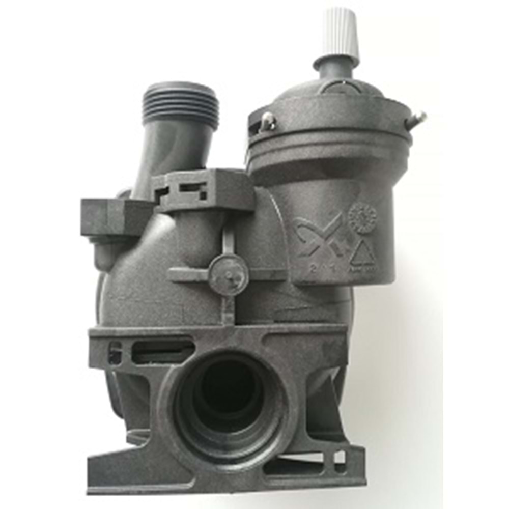 GRUNDFOS POMPA BLOGU ECA PROTEUS CALORA CONFEO