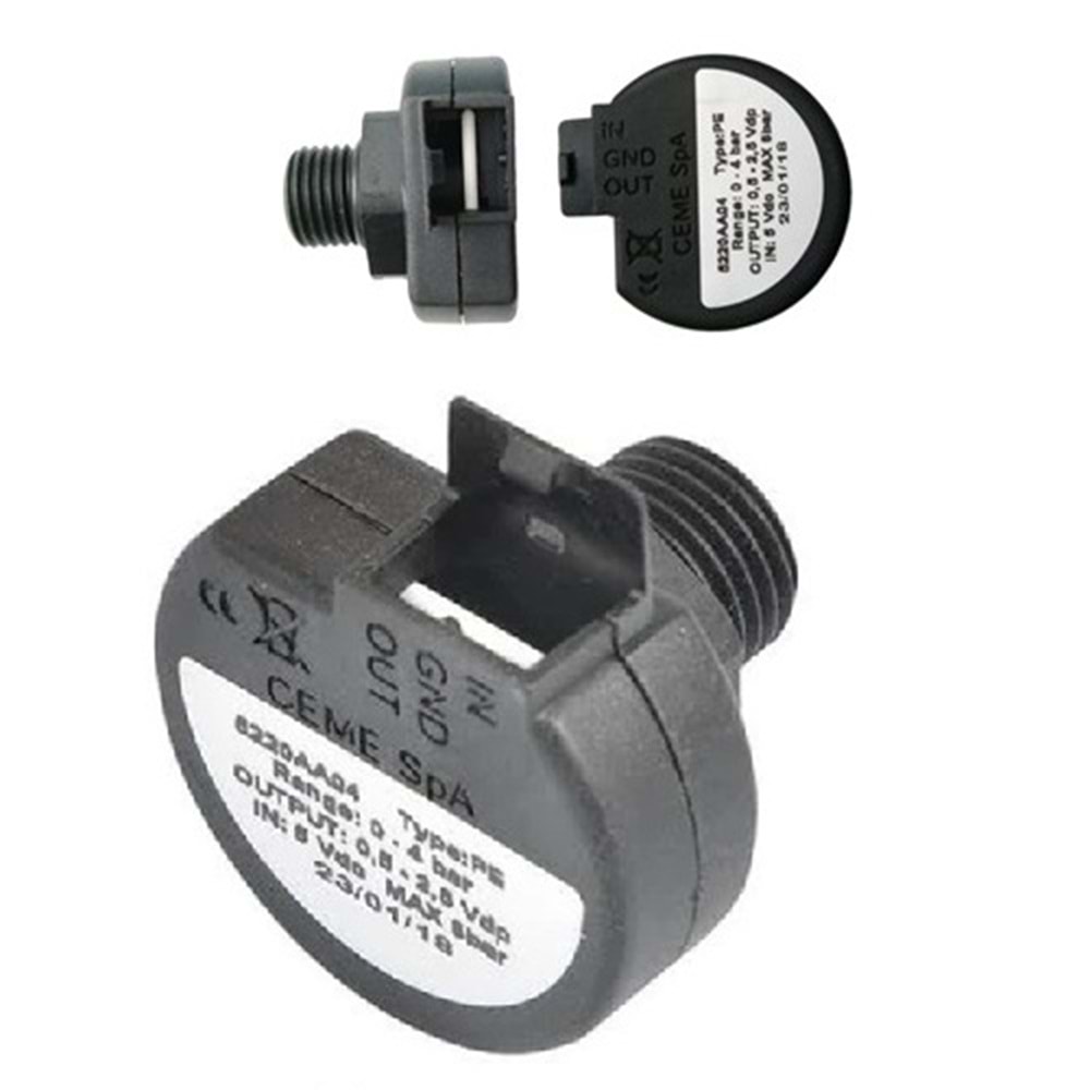 CEME TRANSDUCER DİŞLİ ECA FERROLI 5220AA00 0,5-2, 5VDC