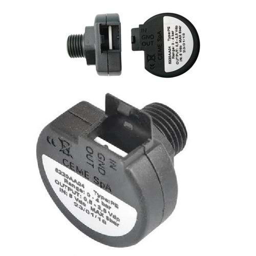 CEME TRANSDUCER DİŞLİ ECA FERROLI 5220AA00 0,5-2, 5VDC