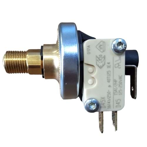 SU BASINÇ SONDASI MATER SWITCH 3 SOKET 1/8