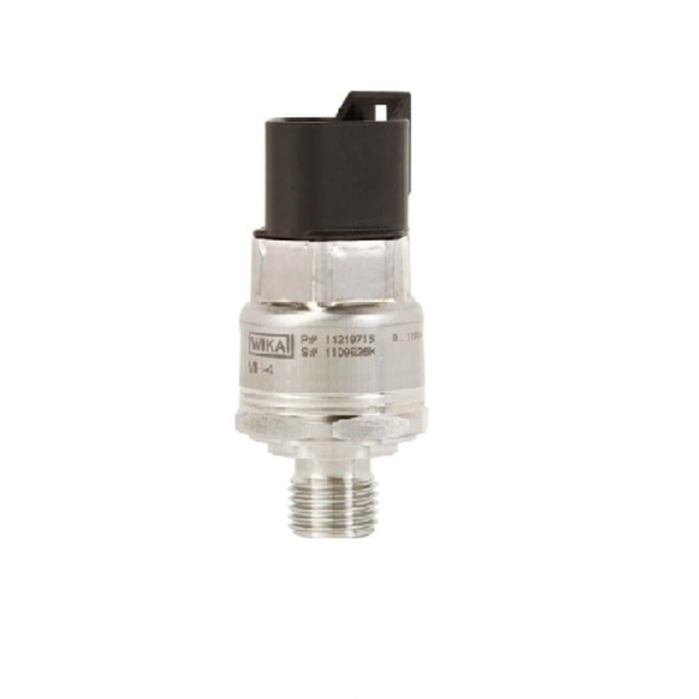 BASINÇ SENSORU WIKA TRANSDUCER MOBİL MAKİNALAR İÇİN