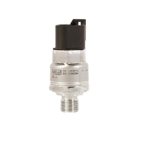 BASINÇ SENSORU WIKA TRANSDUCER MOBİL MAKİNALAR İÇİN
