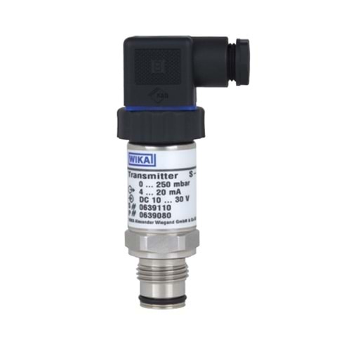 BASINÇ SENSORU WIKA TRANSDUCER S-11 9023526