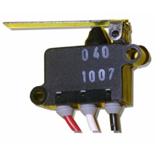 Microswitch BITRON IMMERGAS MAIOR BAXI