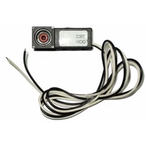 KUTULU ALARKO İKİLİ MIKROSWITCH KABLOLU