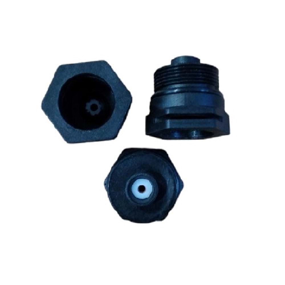 KMP PLASTİK UZUN DEMİRDÖKÜM ADEN PLS.ORJ. 13MM