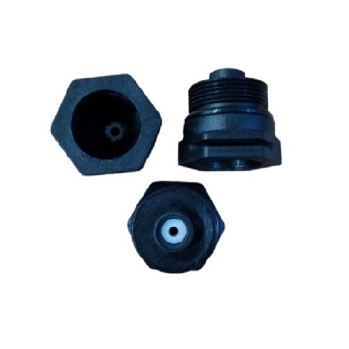 KMP PLASTİK UZUN DEMİRDÖKÜM ADEN PLS.ORJ. 13MM