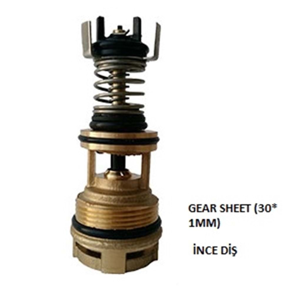 Tamir Takımı GENEROUS CHINA BOILER İNCE DİŞ 30*1MM TAMİR TAKIMI